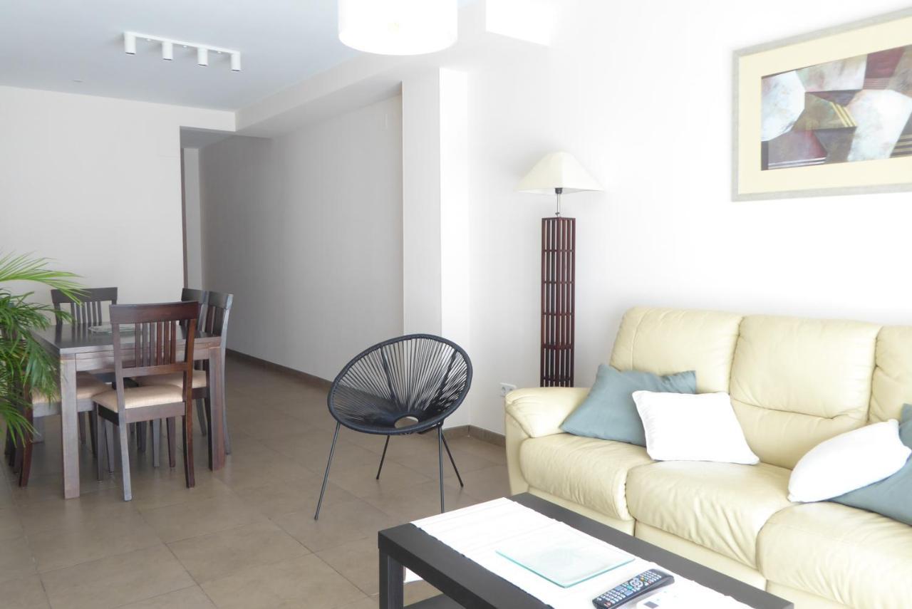 Coqueto Apartamento De 3 Habitaciones By Hometels Sagunto Екстериор снимка