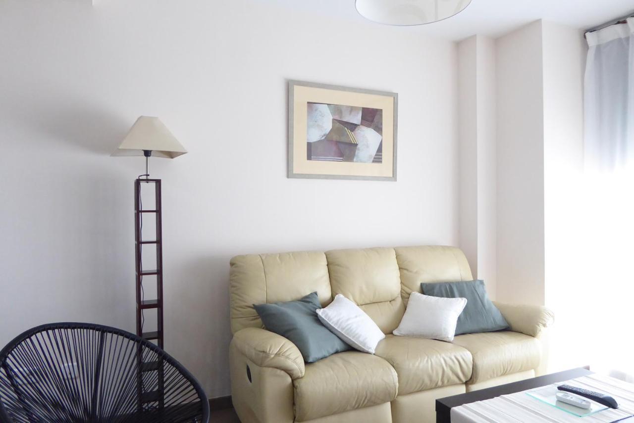 Coqueto Apartamento De 3 Habitaciones By Hometels Sagunto Екстериор снимка